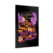 Black Night One Swiftholm Eras Poster