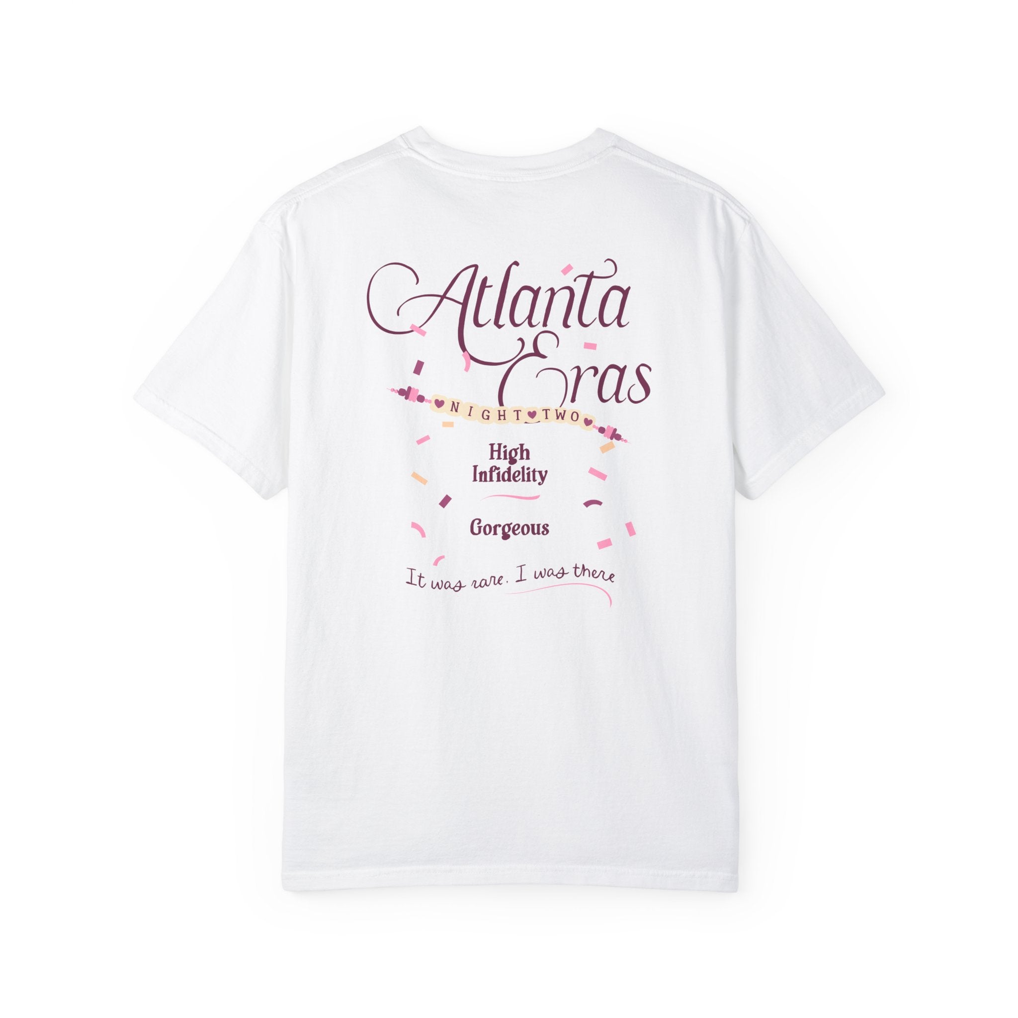 Atlanta Eras Night Two Tee