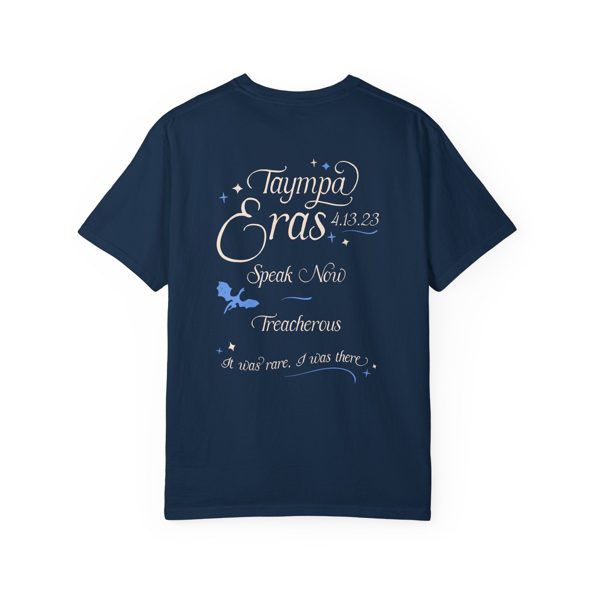 Night One Tampa Eras Tee