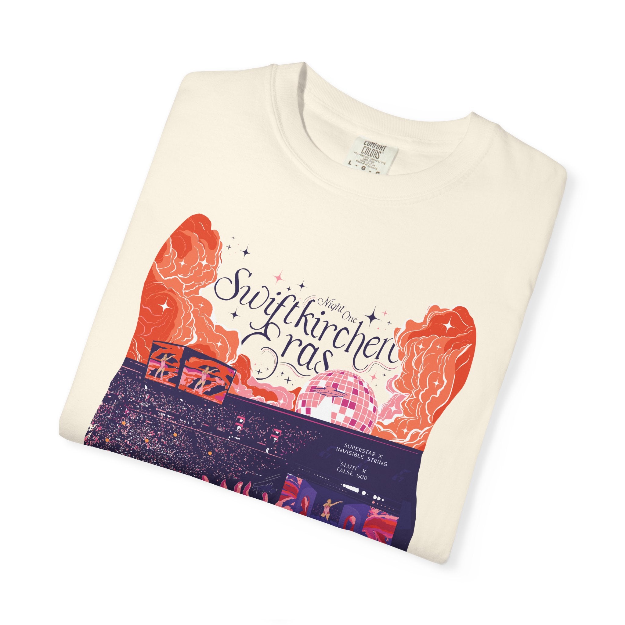 Gelsenkirchen Eras Night One Tee