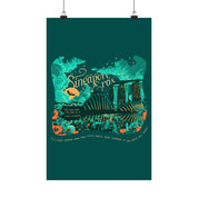 Night Two Singapore Eras Poster