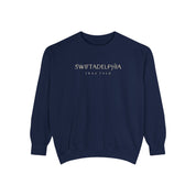 Night Two Swiftadelphia Skyline Eras Tour Crewneck