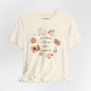 Good Thing I Like My Plans Cancelled Soft Tee