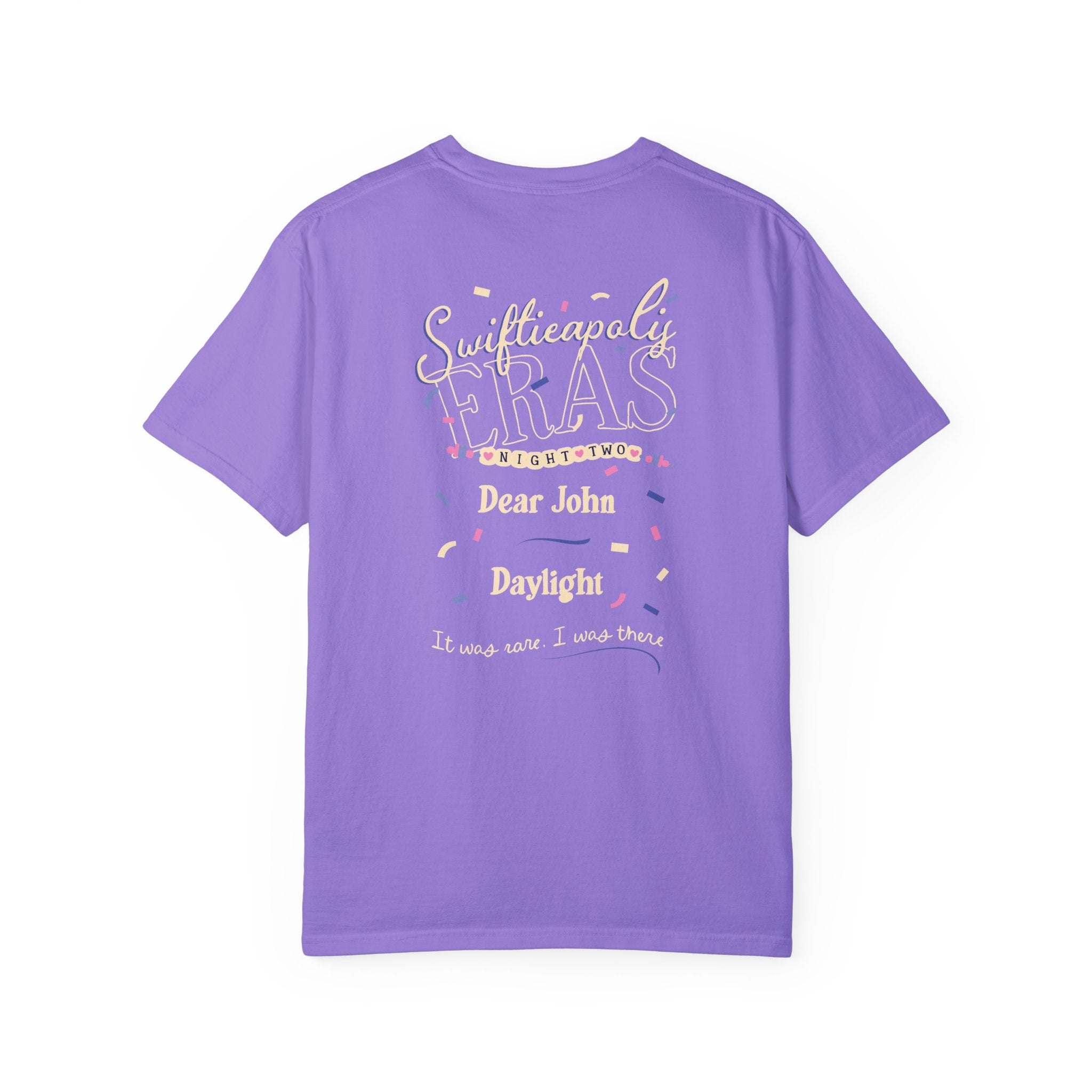 Minneapolis Eras Night Two Tee
