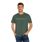 Night One Swiftadelphia Skyline Eras Tour Shirt