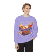 Night Two Sedona Drive Eraszona Tour Crewneck