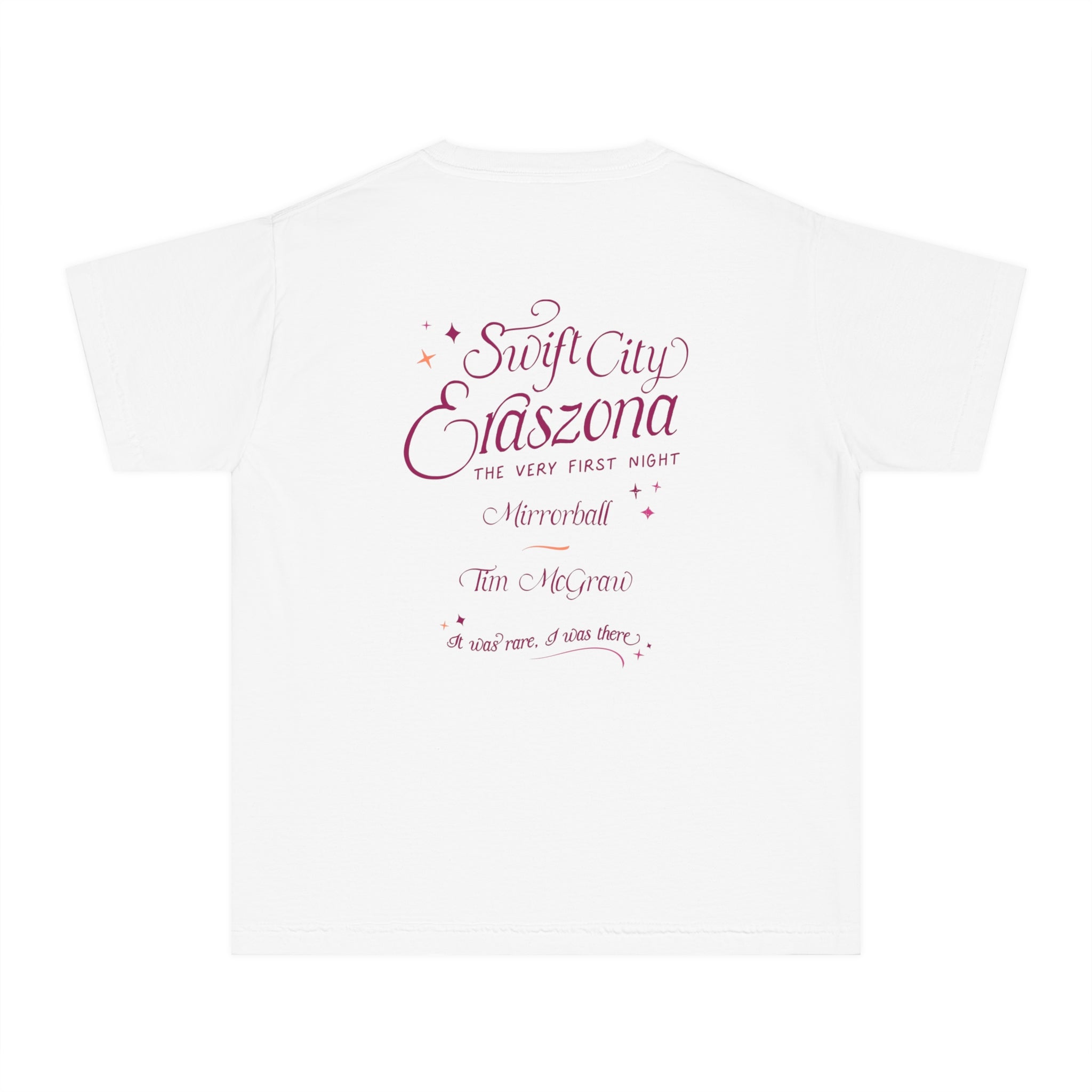 Kid's Night One Glendale, Eraszona Eras Tour Tee