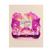 Ivory Night Three Opening Swiftholm Eras Tour Poster