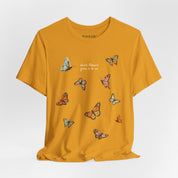 Where Flowers Grow Bella Canvas Soft Tee