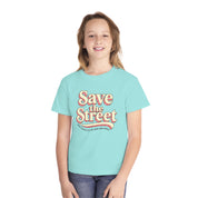 Kid's Save The Street Tee