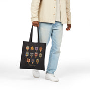 Dear Reader Canvas Tote Bag