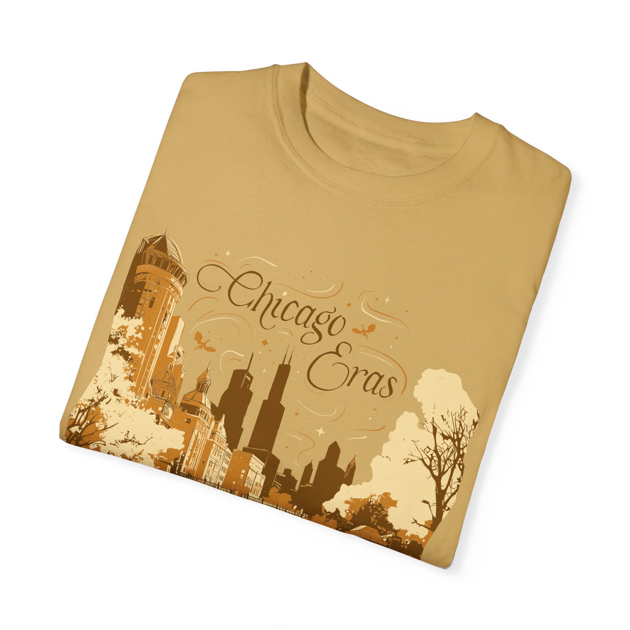 One-sided, All Nights Eras Tour Chicago River Walk Shirt