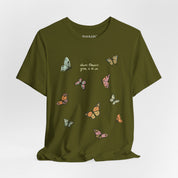 Where Flowers Grow Bella Canvas Soft Tee