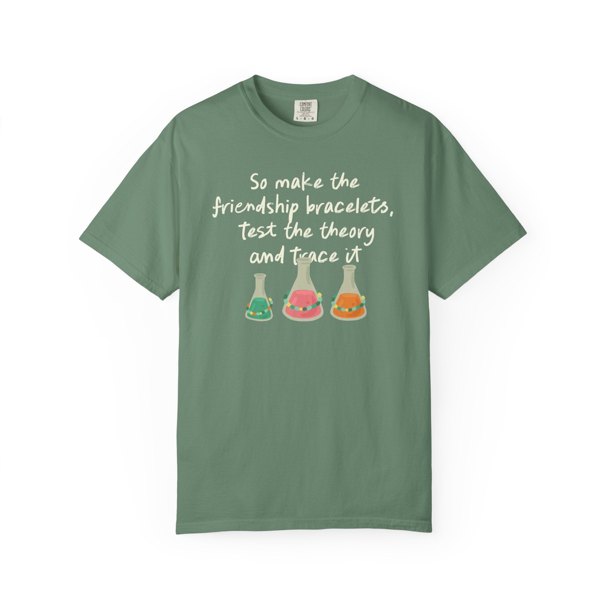 Test The Theory Tee