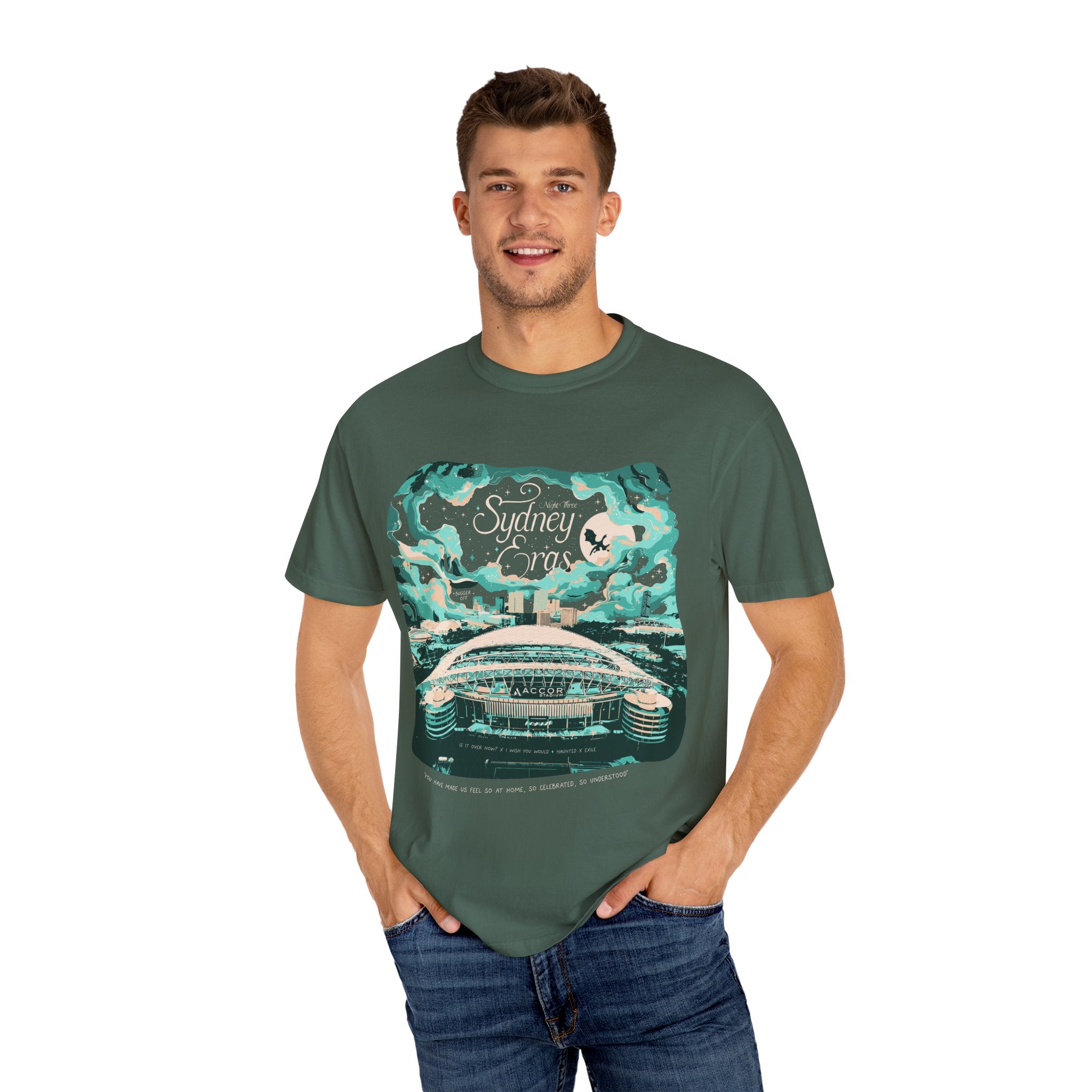 Night Three Sydney Eras Tour Tee