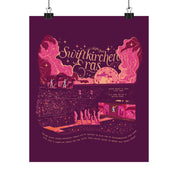 Berry Gelsenkirchen Eras Night Three Poster