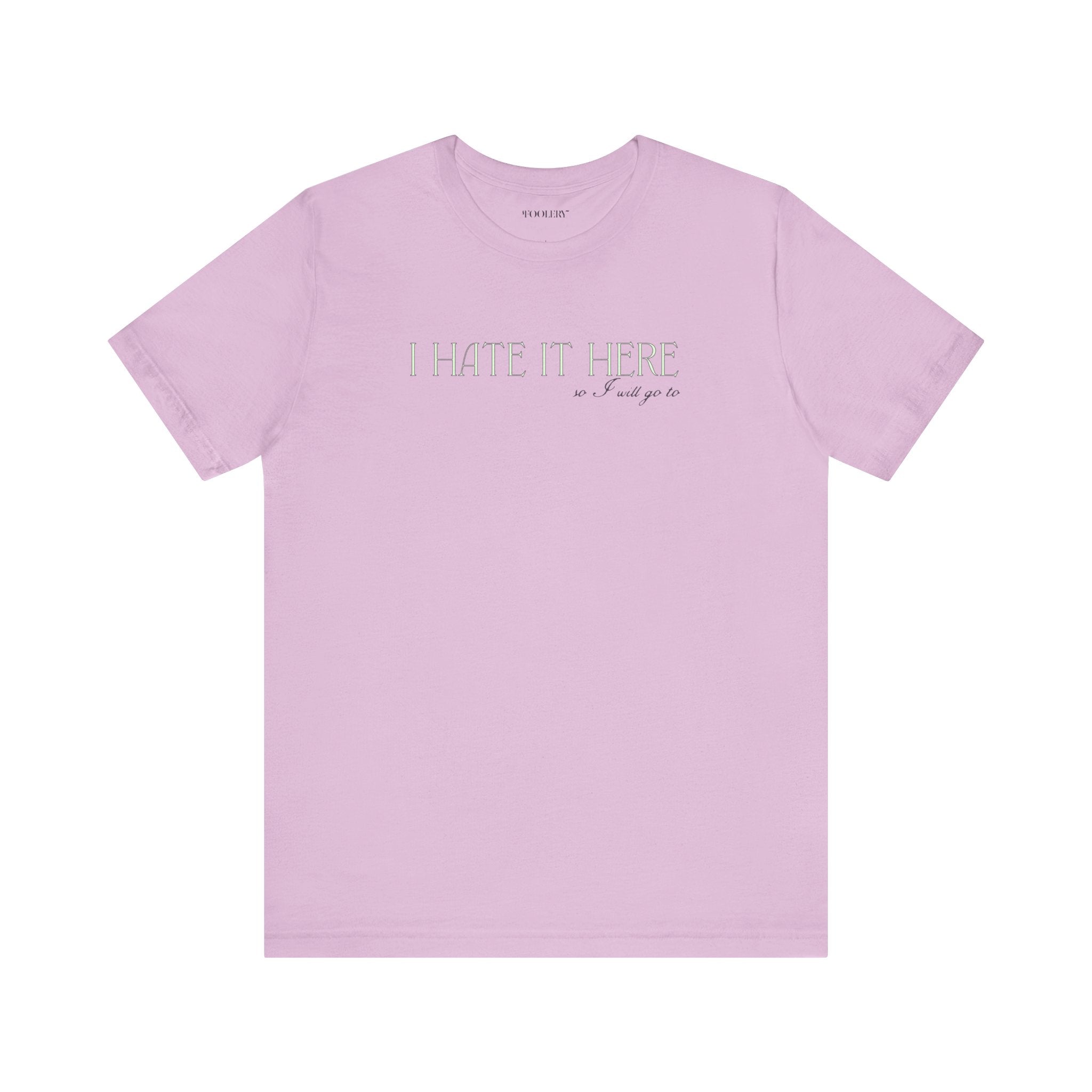 Pemberley Bella Canvas Soft Tee