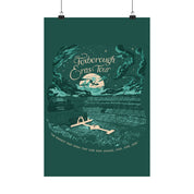 Emerald Night Two Foxborough Eras Tour Gillette Stadium Poster