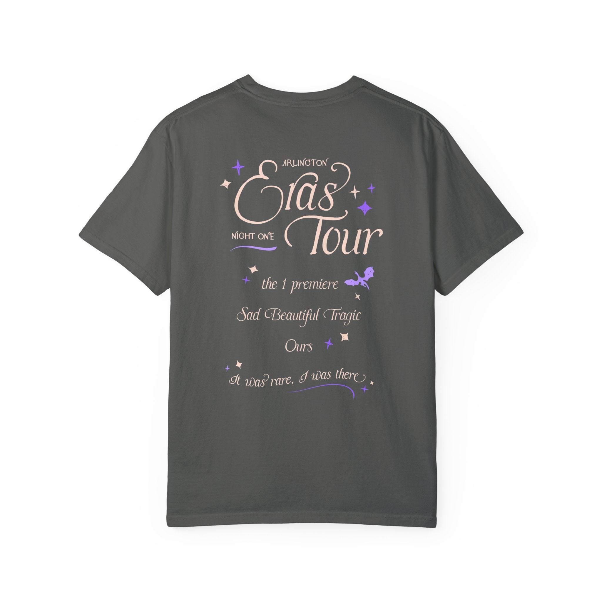 Night One Arlington Eras Tee