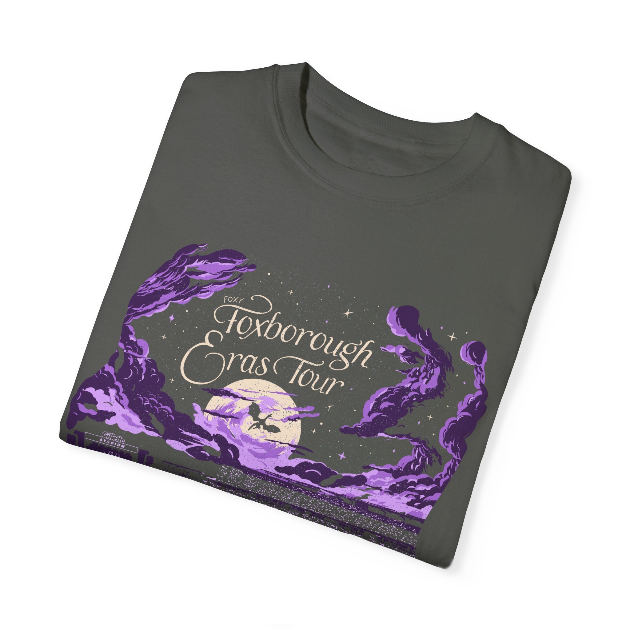 Night Two Foxborough Eras Tour Gillette Stadium Shirt