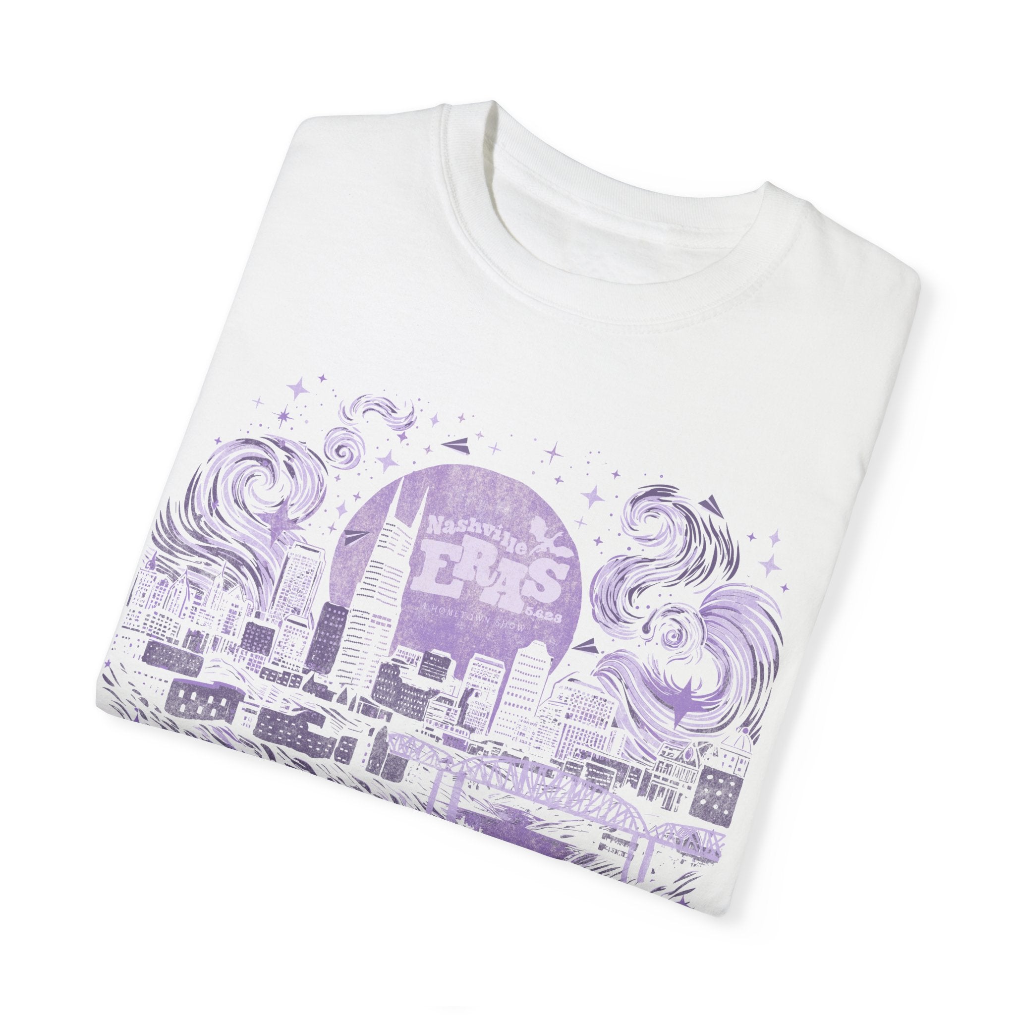 Night Two Nashville Eras Tour Skyline Tee