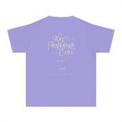Kid's Night Two Foxborough Eras Tour Gillette Stadium Youth Midweight Tee