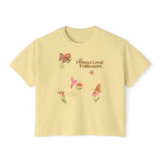 Protect the Locals Crop Top
