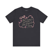 Nothing Like Staying at Home Bella Canvas Soft Tee