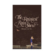 Brown Foxborough Rainiest Rain Show Poster