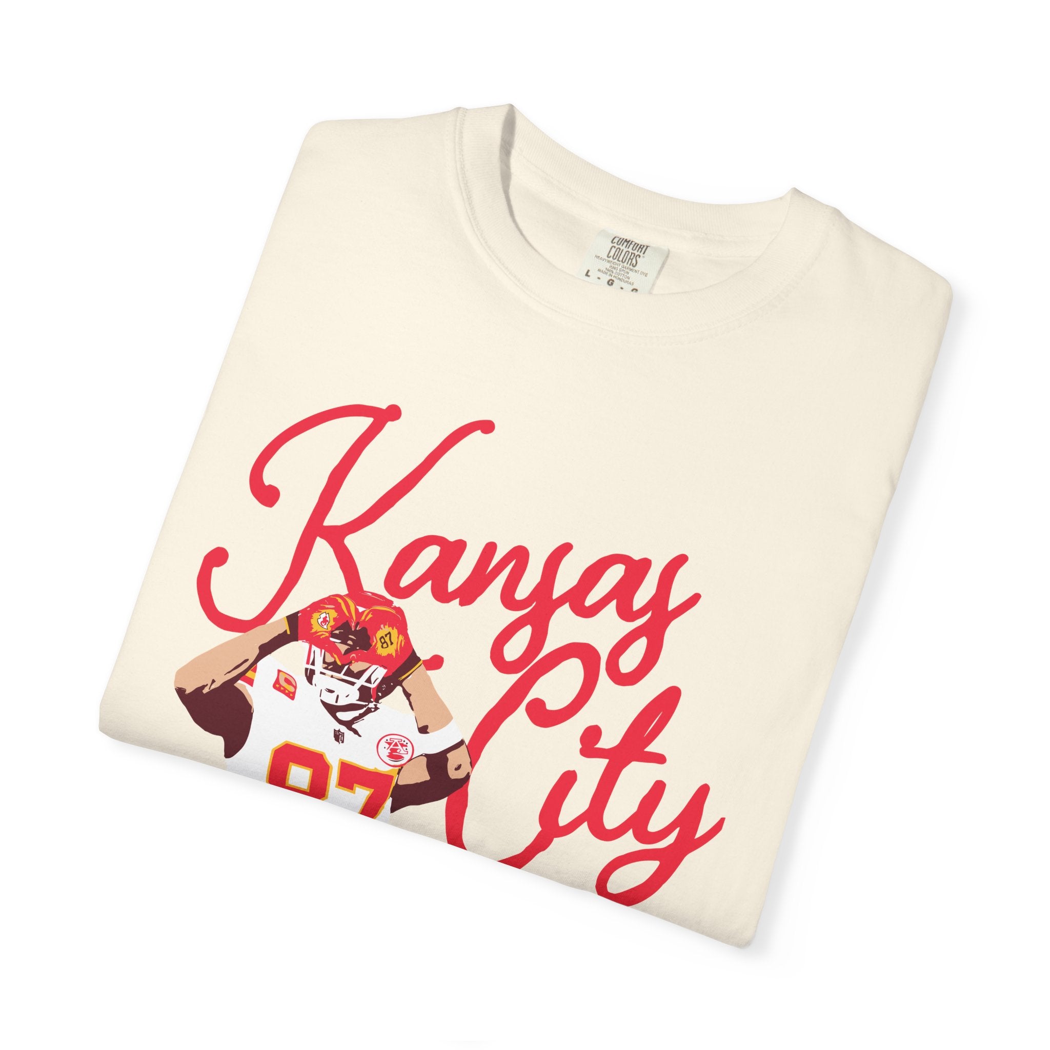 Kansas City Heart Hands Tee