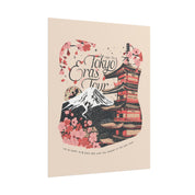 Ivory Night Two Tokyo Eras Poster