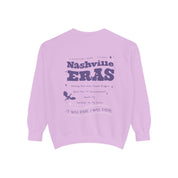 Night One Nashville Eras Tour Skyline Crewneck