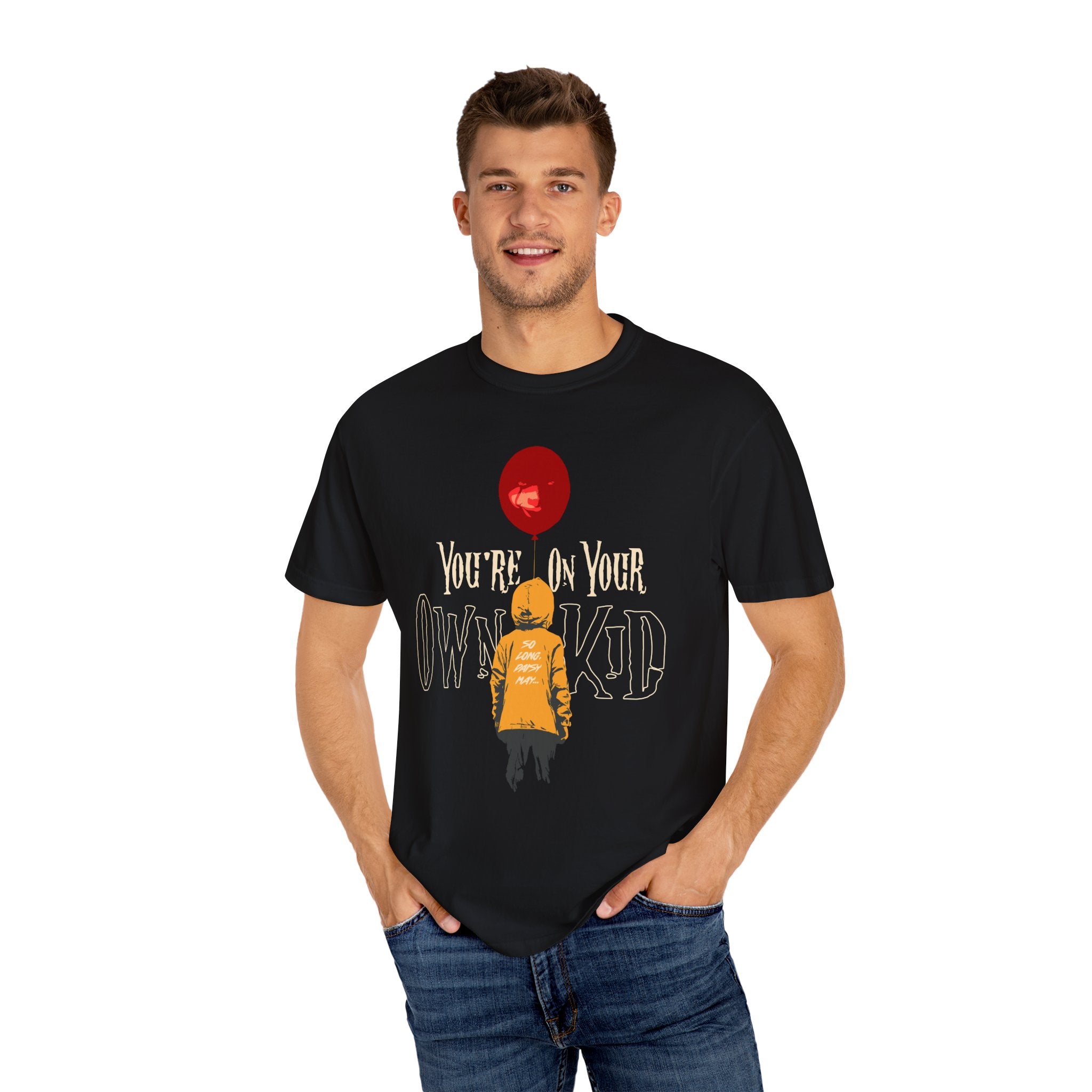 You're On You're Own, Kid Balloon Tee