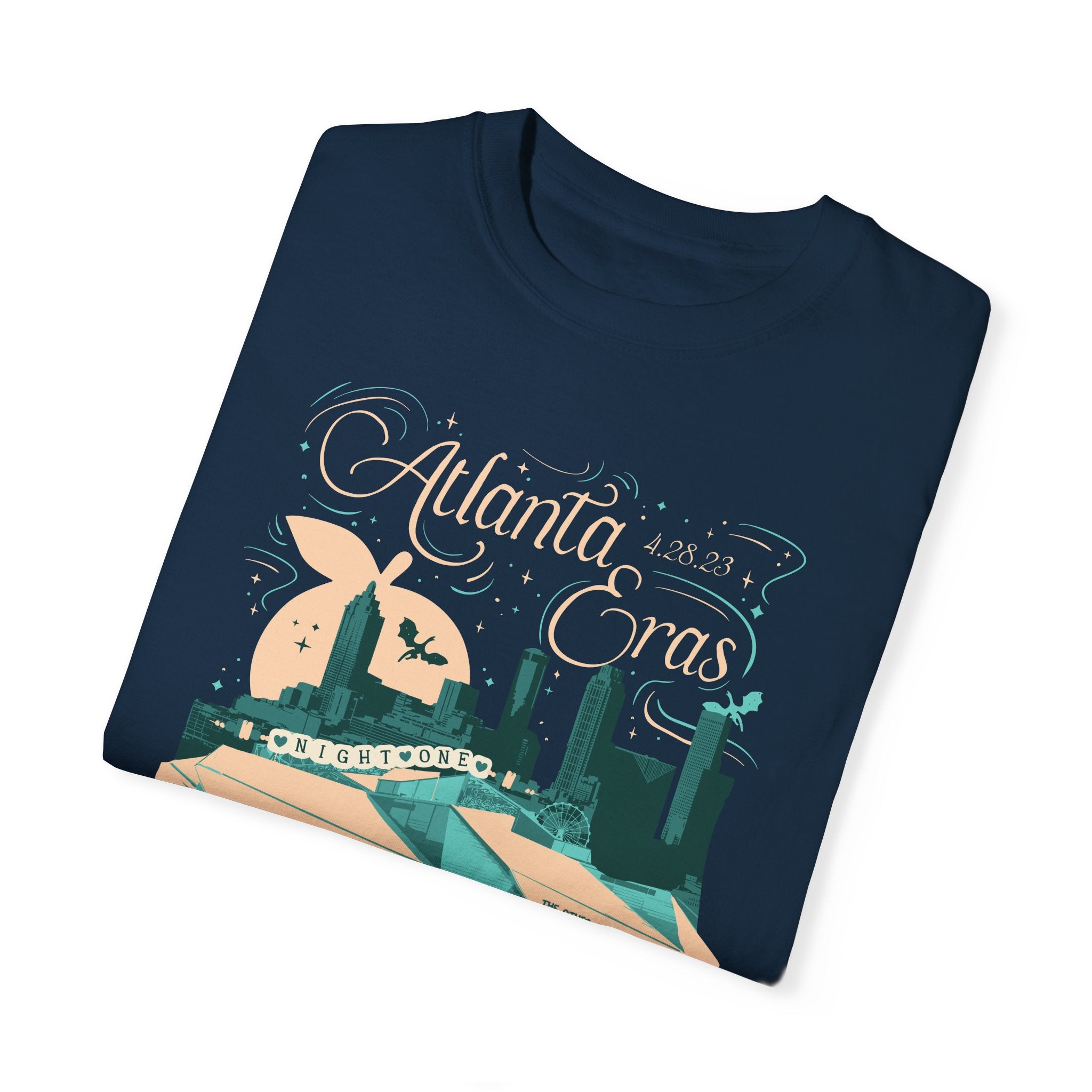 Atlanta Eras Night One Tee
