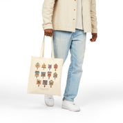 Dear Reader Canvas Tote Bag