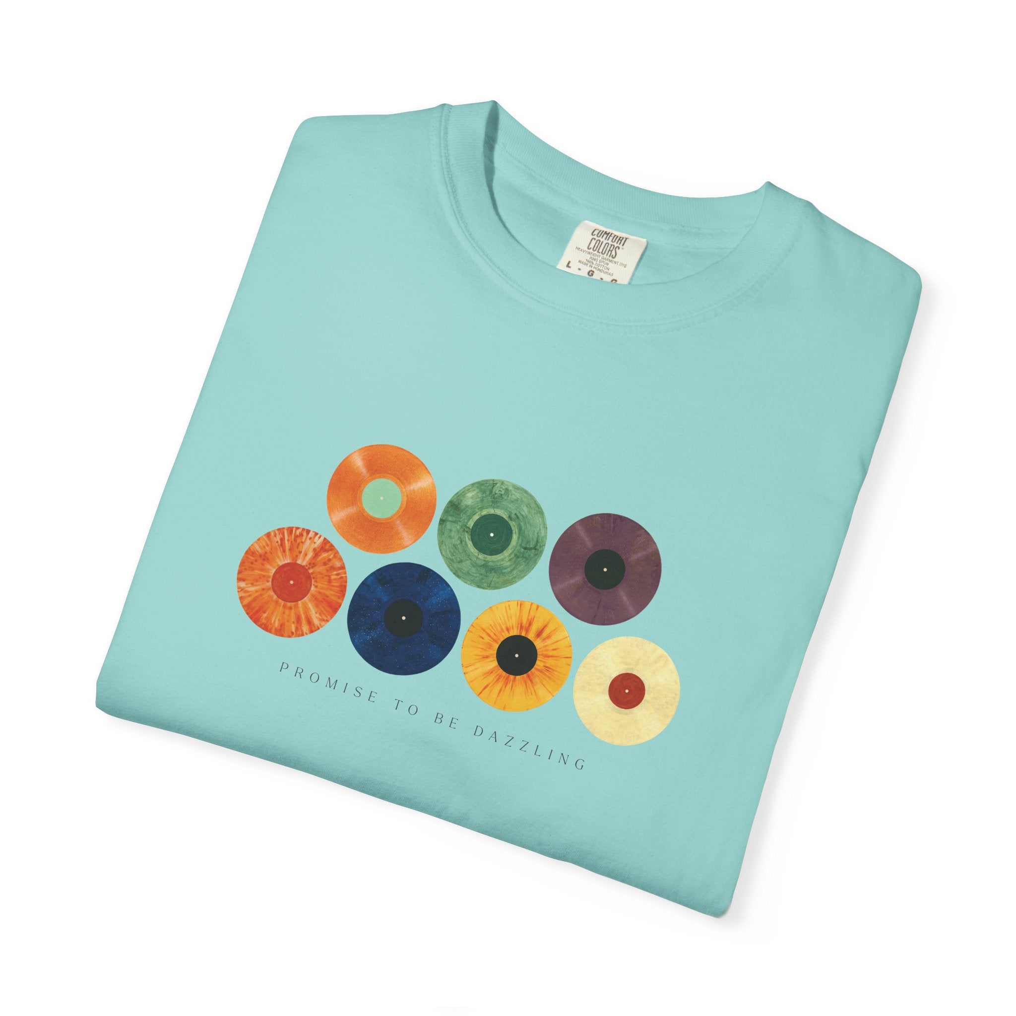 Promise To Be Dazzling Tee