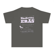 Nashville Eras Tour Night One Skyline Kid's Tee
