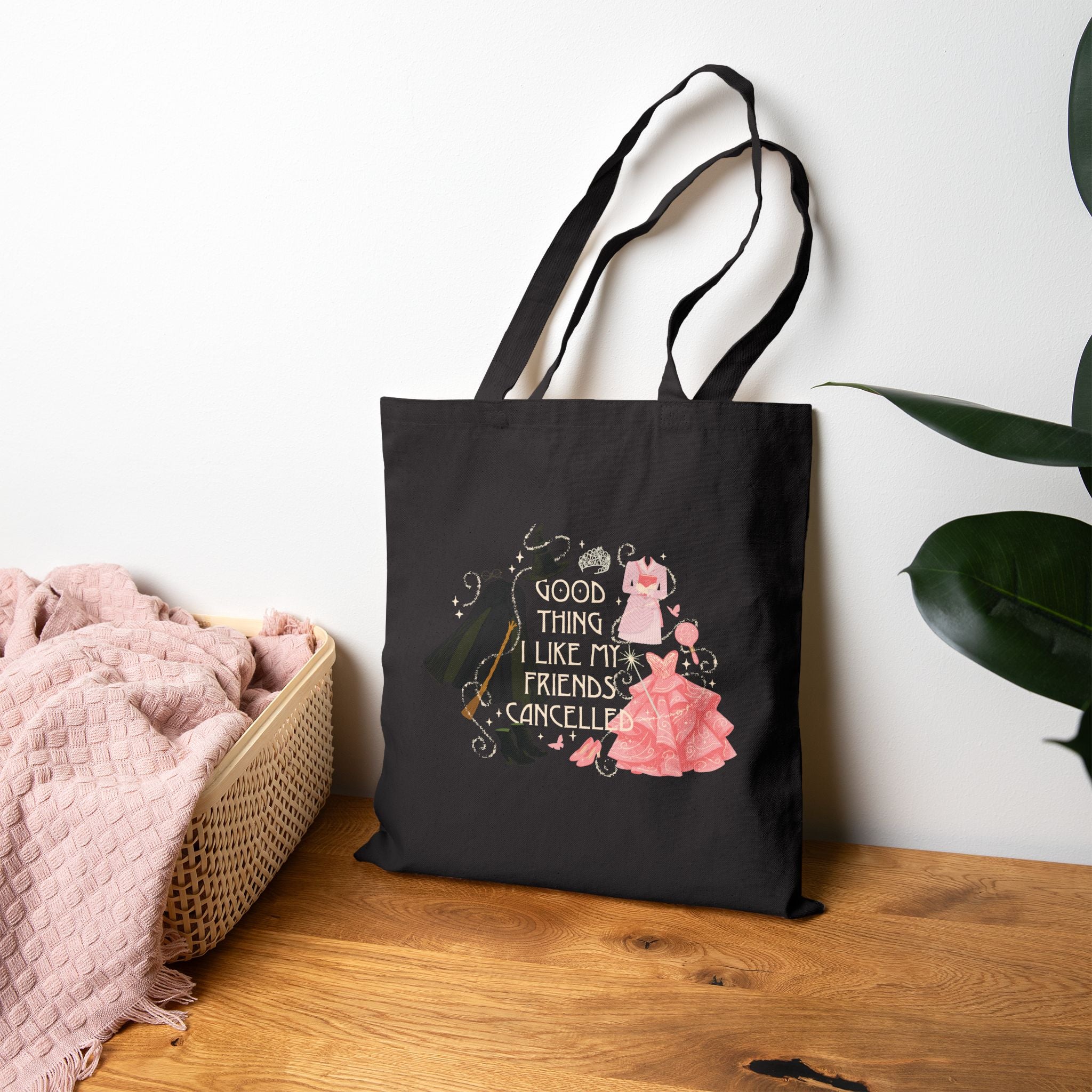 The Cancelled Tote Bag