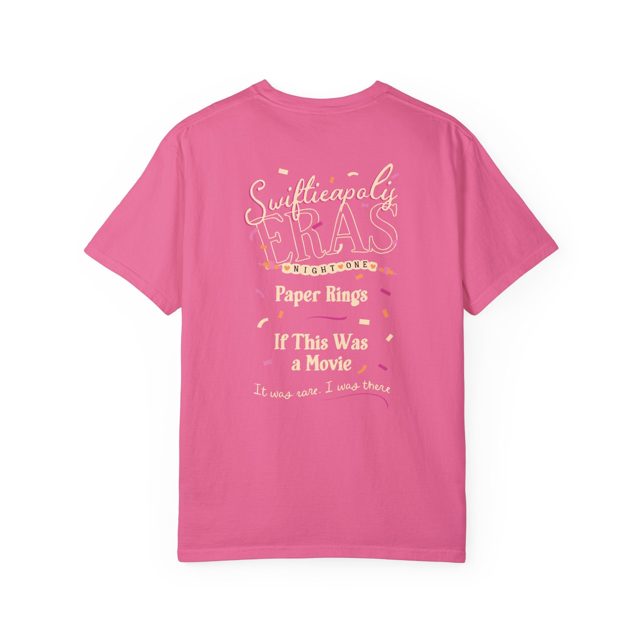 Minneapolis Eras Night One Tee
