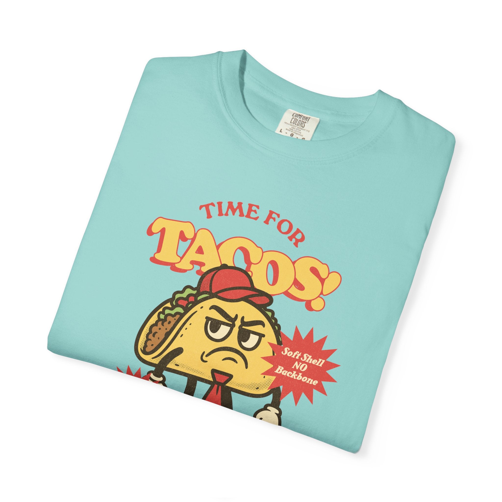 Time for Tacos Tee