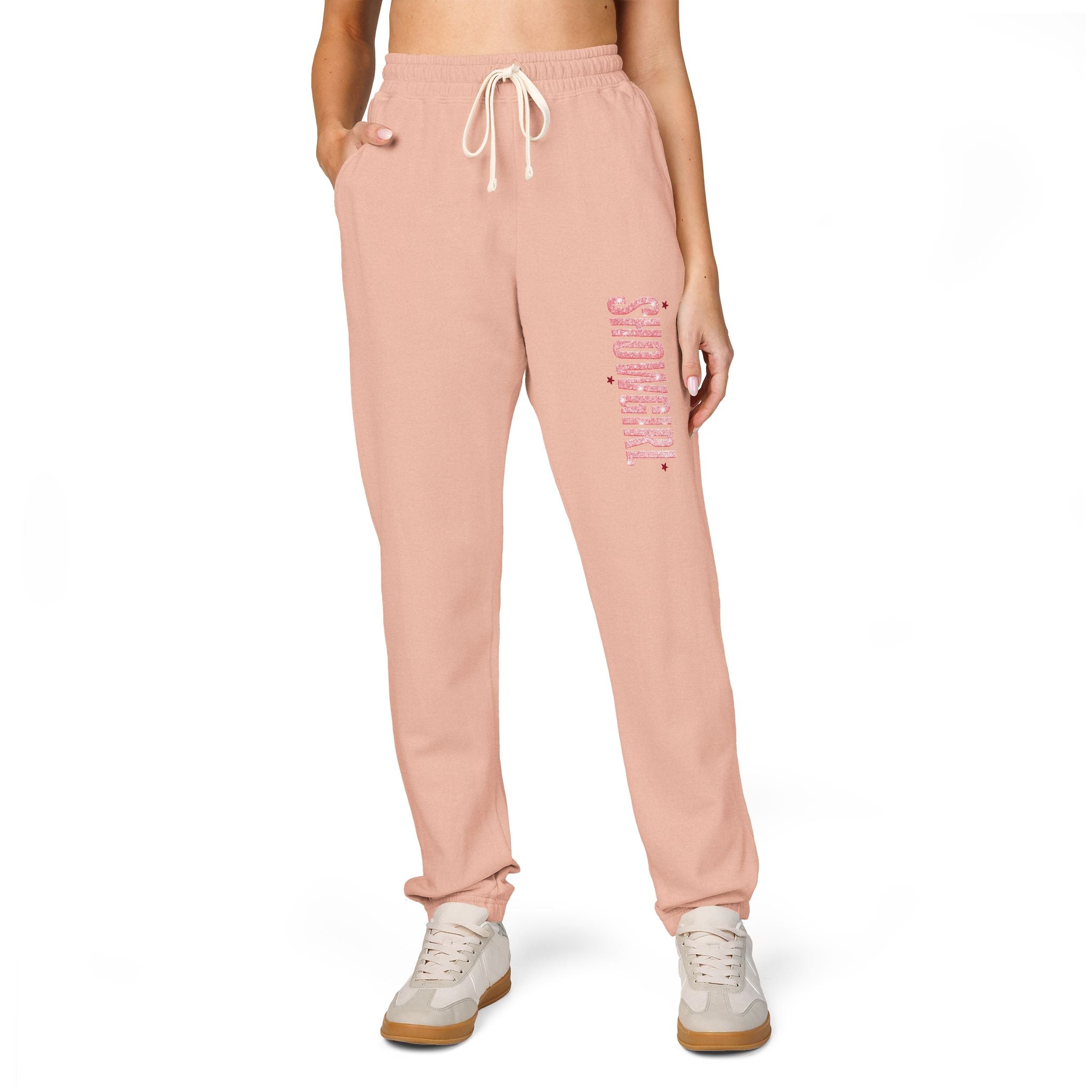 Showgirl Fleece Sweatpants
