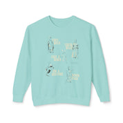 History Heroes Lightweight Crewneck