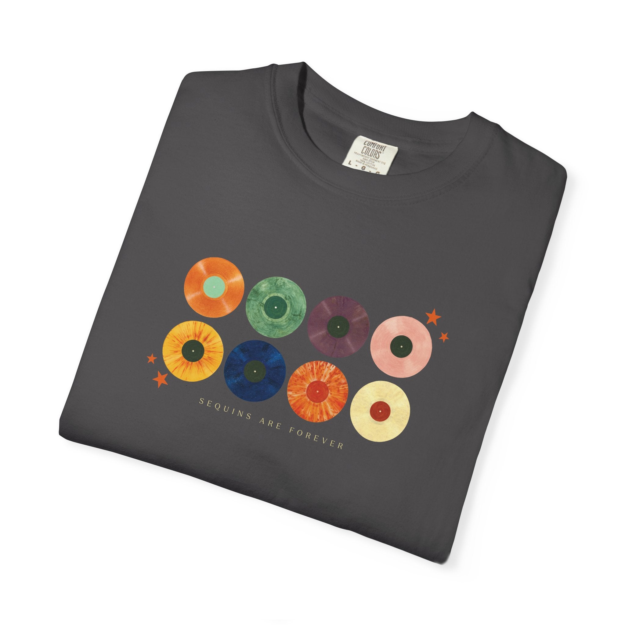 Sequins are Forever Tee