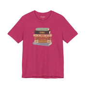 I'm With The Banned Bella Canvas Soft Tee