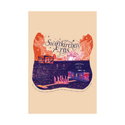 Ivory Gelsenkirchen Eras Night One Poster