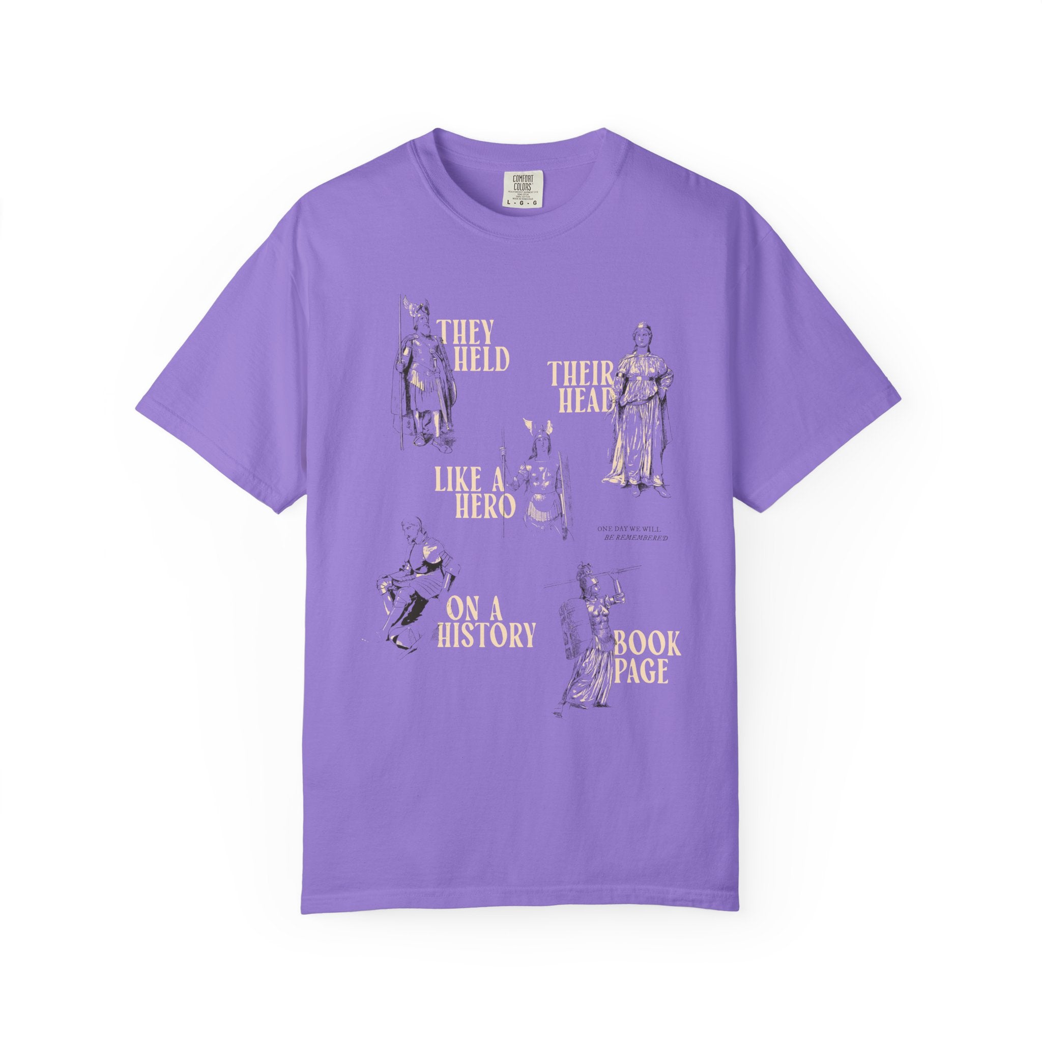 History Heroes Tee
