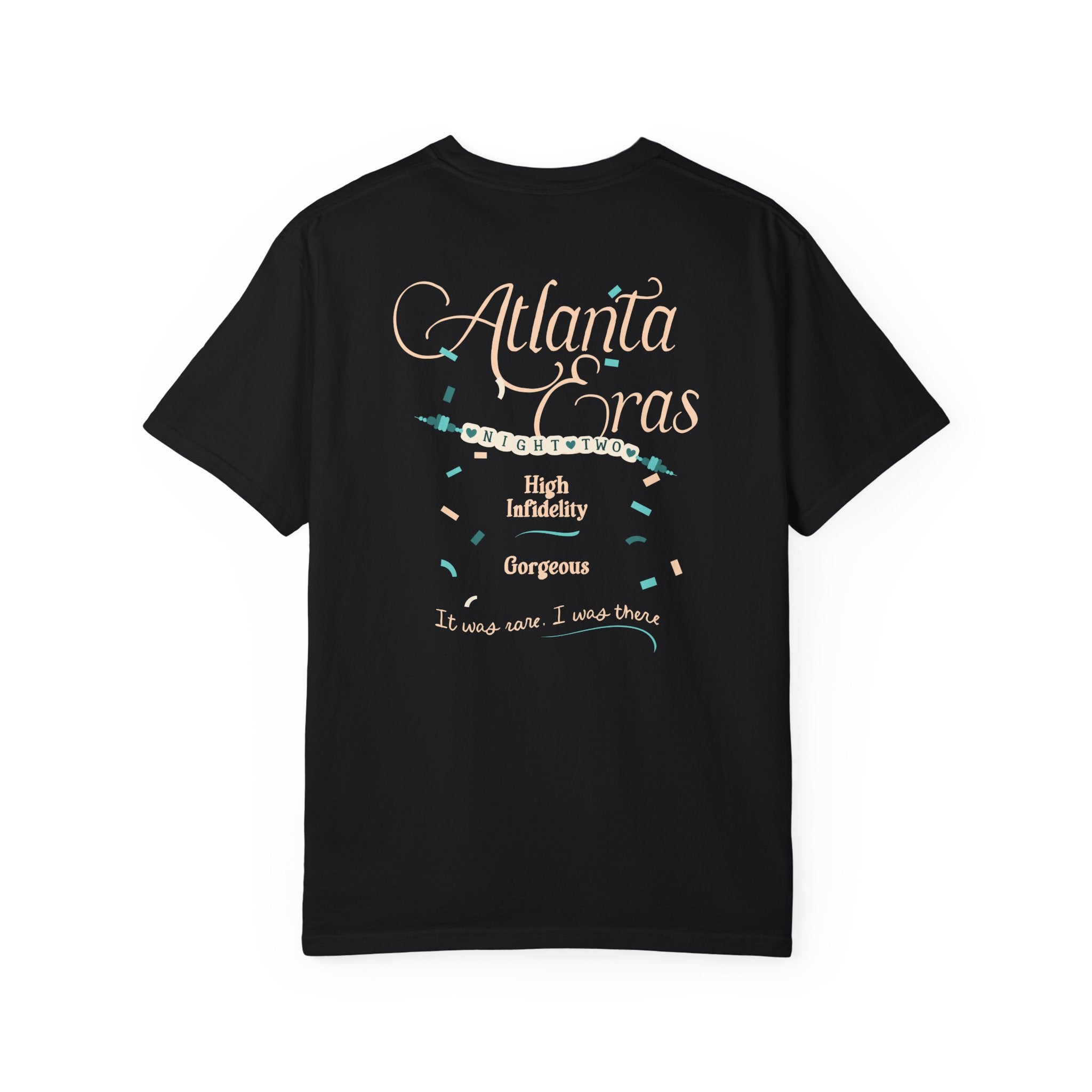 Atlanta Eras Night Two Tee