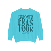 Toronto Eras It's Been A Long Time Coming Crewneck