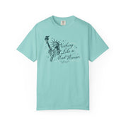 Mad Woman Liberty Tee