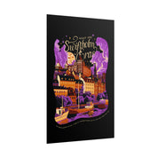 Black Night One Swiftholm Eras Poster